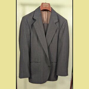 Gallery by Haggar Mens Suit